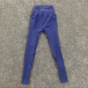 Alphalete Revival Leggings in Comet